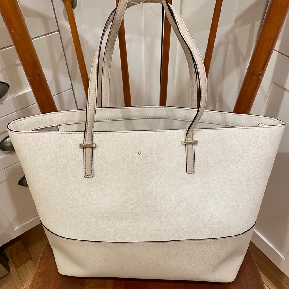 Kate Spade Saffiano Leather Tote
